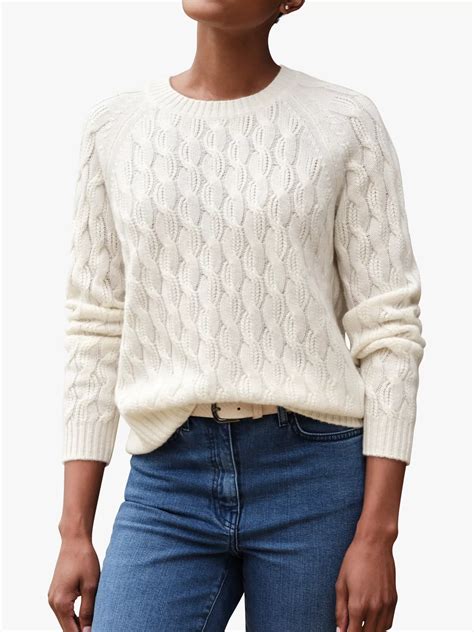 john lewis ladies cashmere jumpers
